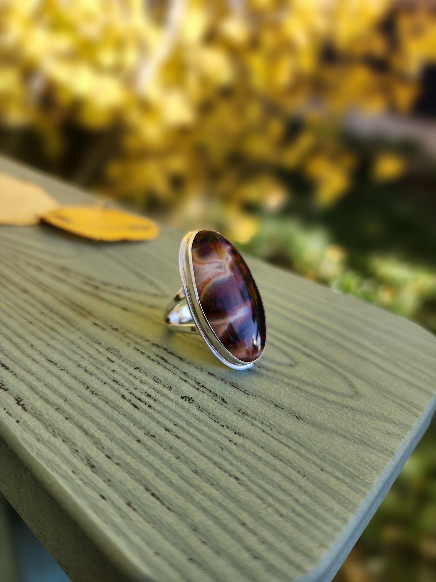 Idaho Sunset |size 7.75|