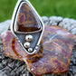 Moroccan Agate ring