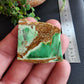 Australian variscite rough slab