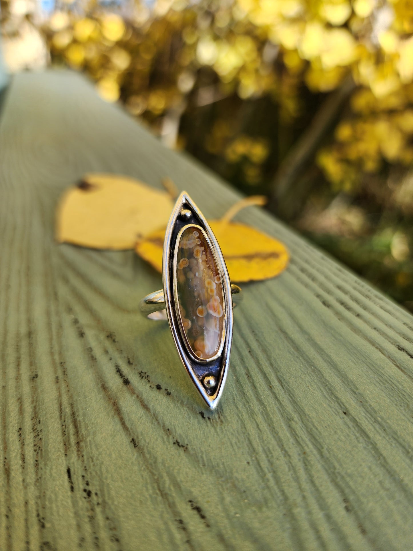 Ocean Jasper |size 9.25|