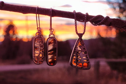 Montana Moss Agate | Set