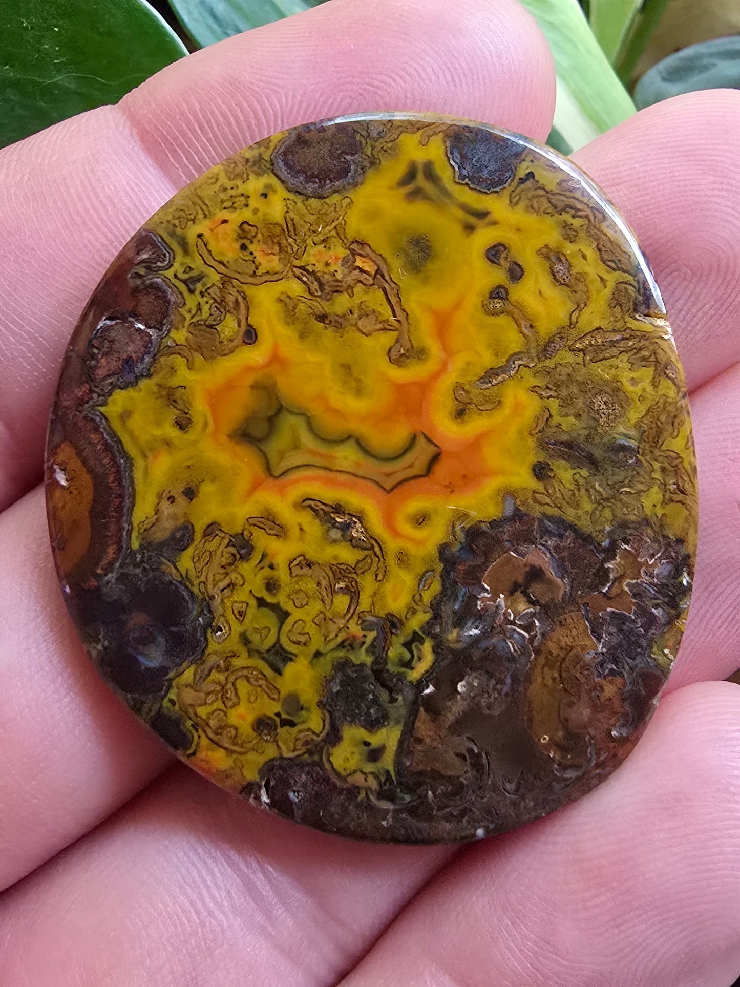 Warring States Agate