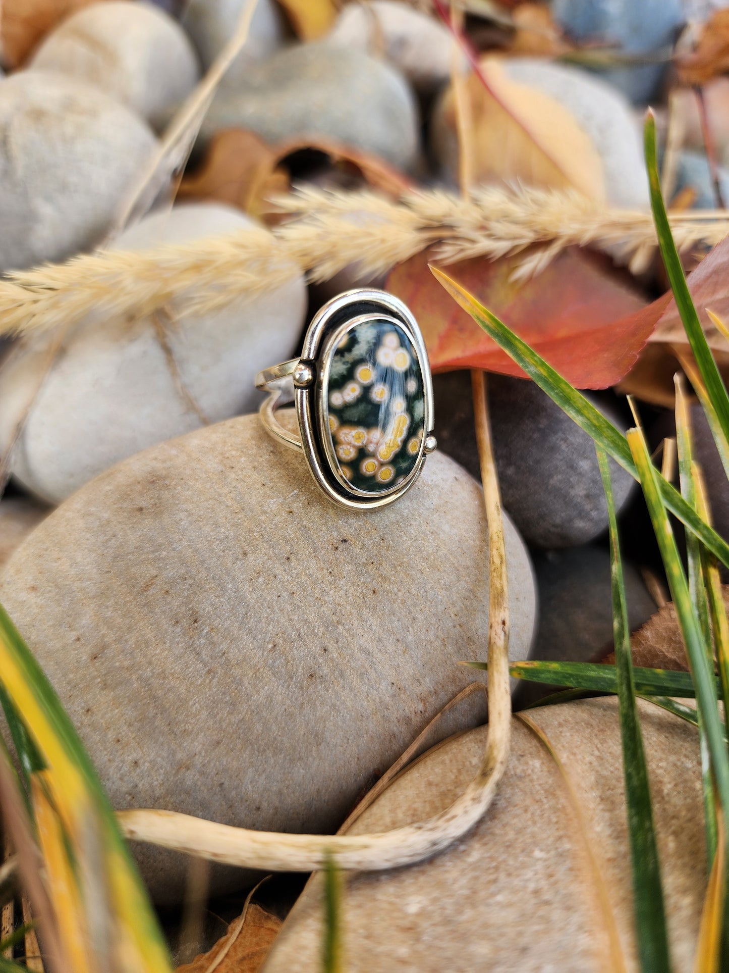 Ocean Jasper |size 7|