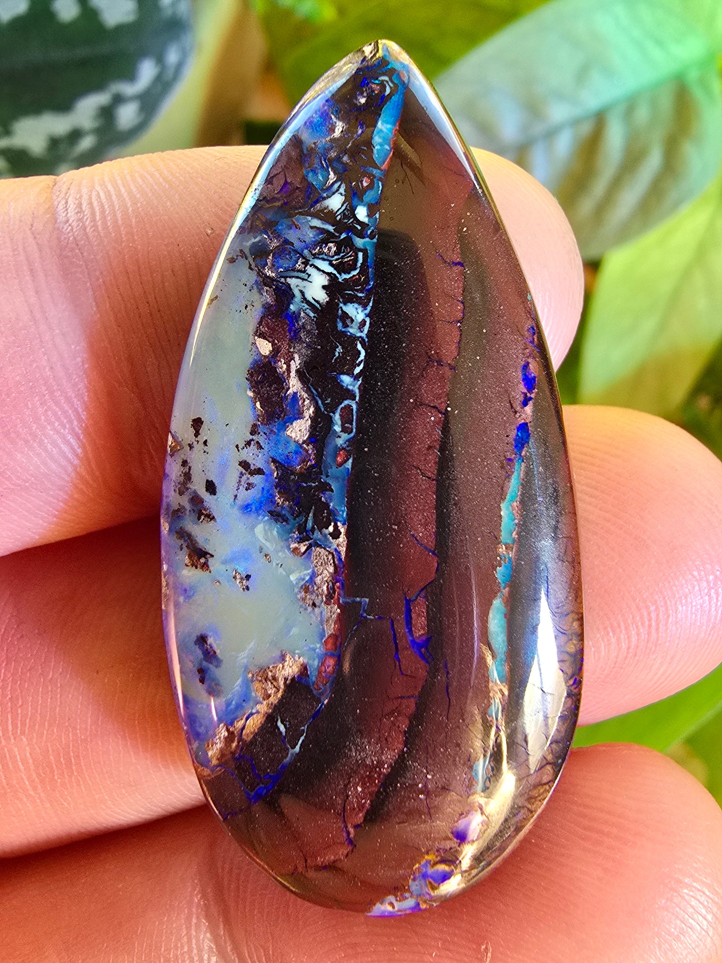 Koroit Boulder Opal
