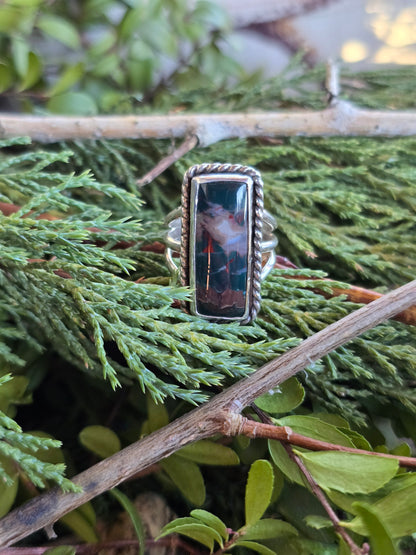 Idaho Sunset |size 8|