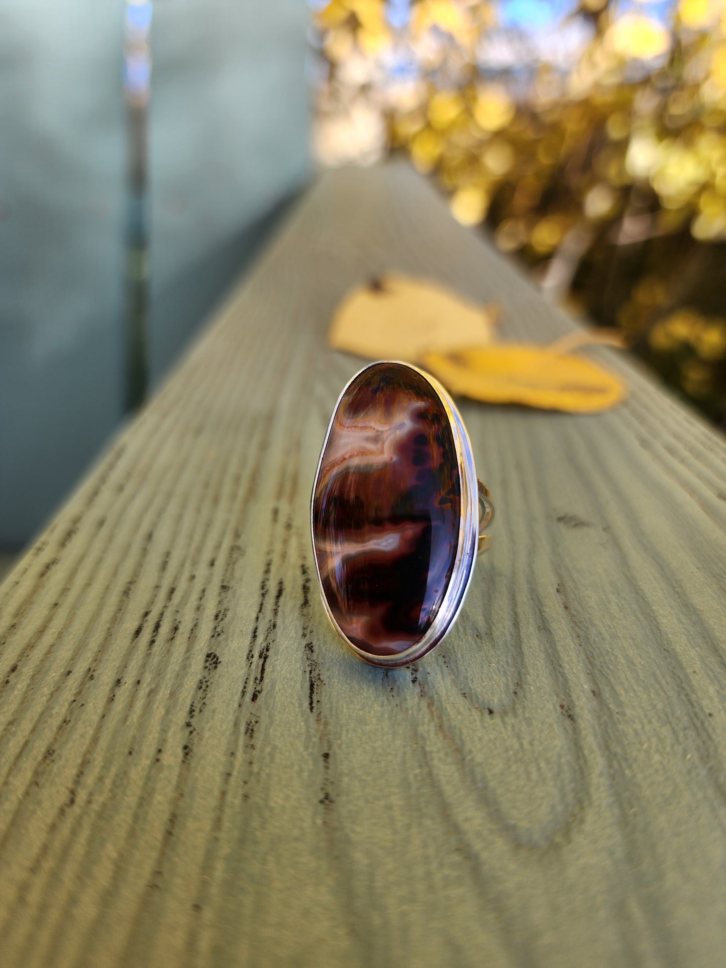 Idaho Sunset |size 7.75|