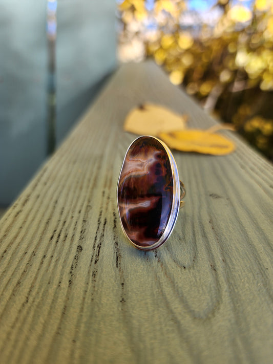 Idaho Sunset |size 7.75|