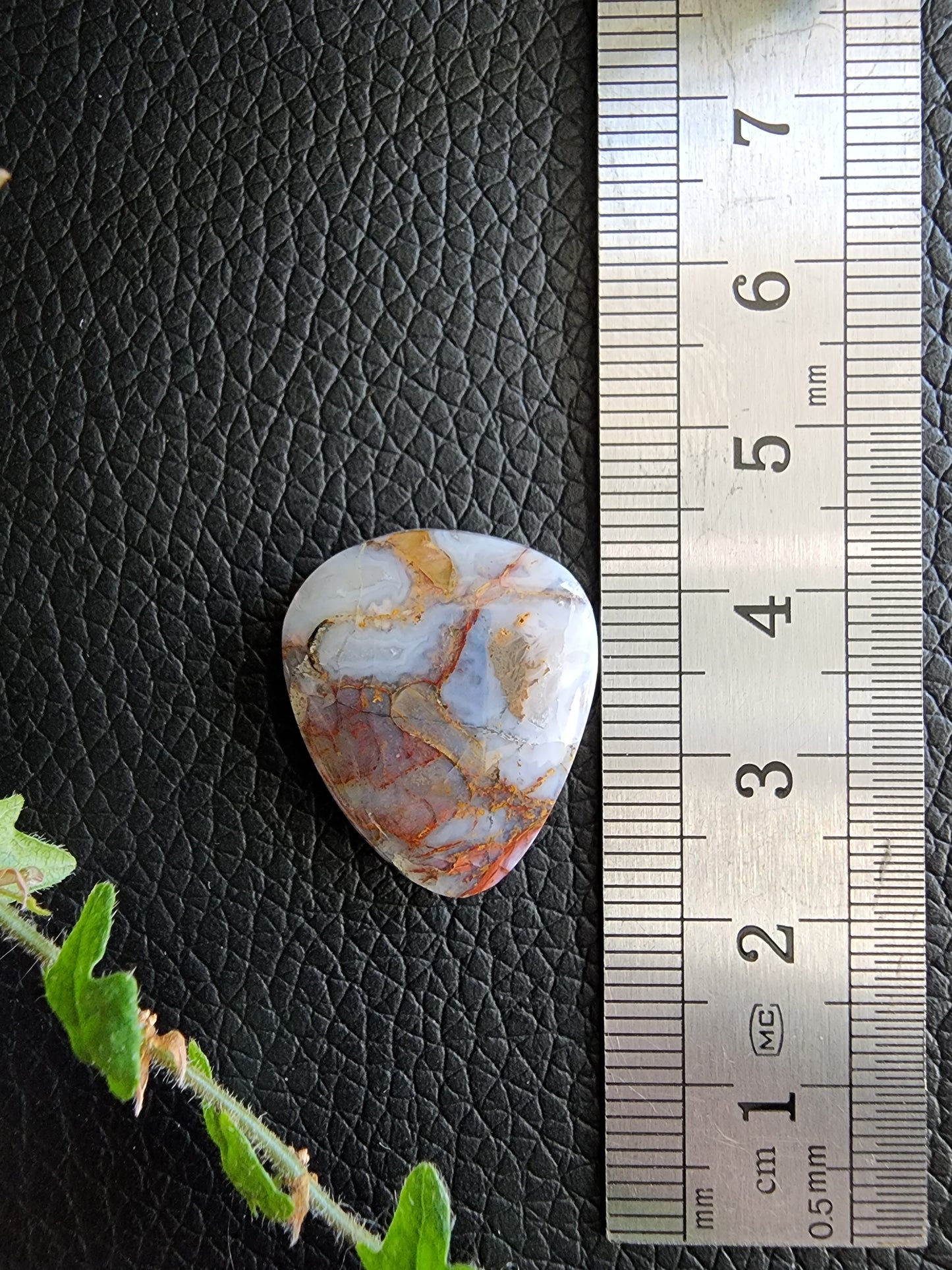 Pietersite cabochon