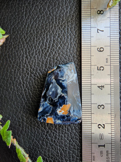 Pietersite cabochon