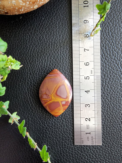 Noreena jasper cabochon